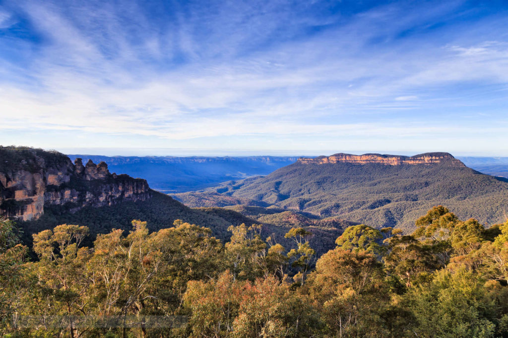 Echo Point Vistas, Katoomba Australia