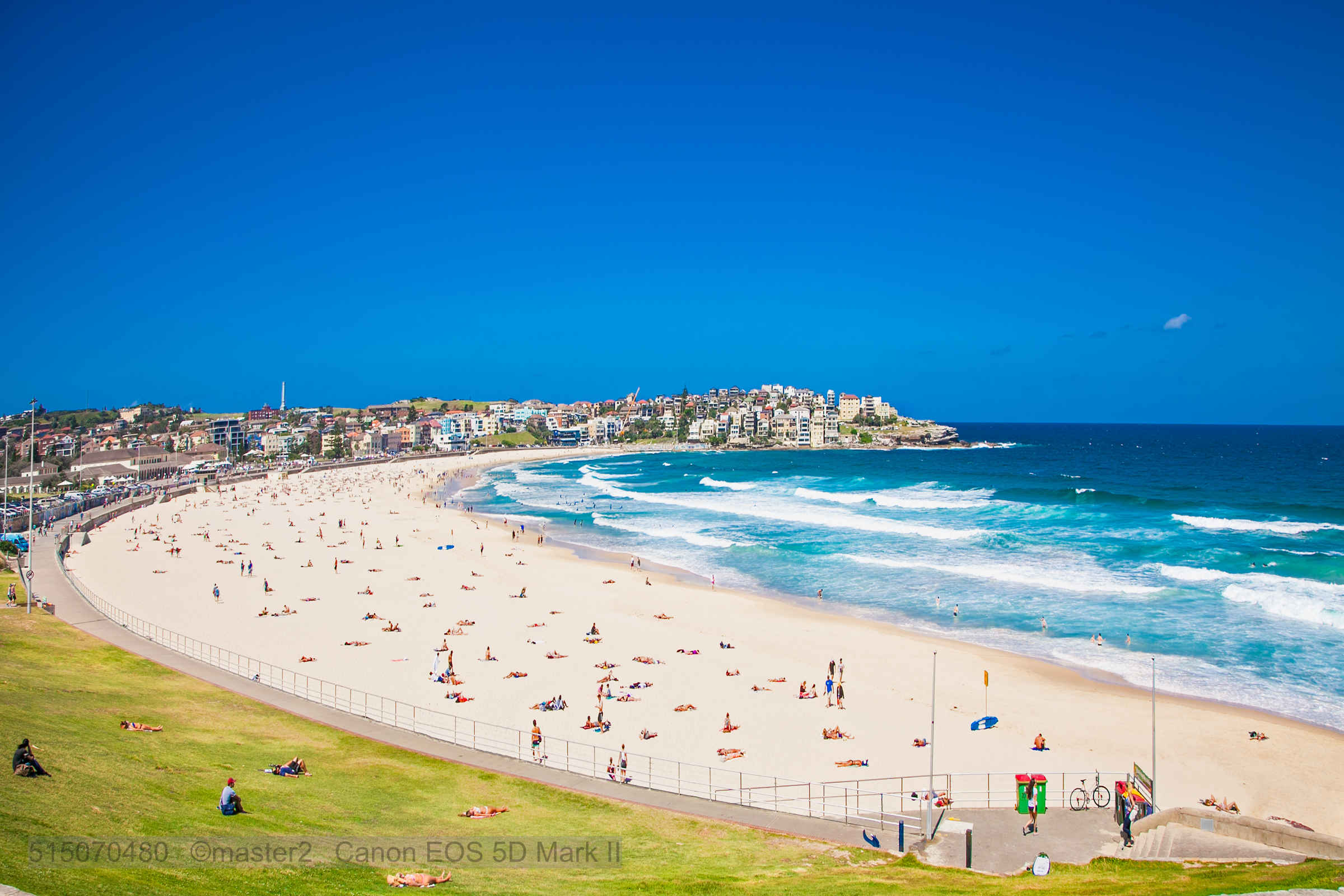 Bondi beach, Sydney's most famous beaches