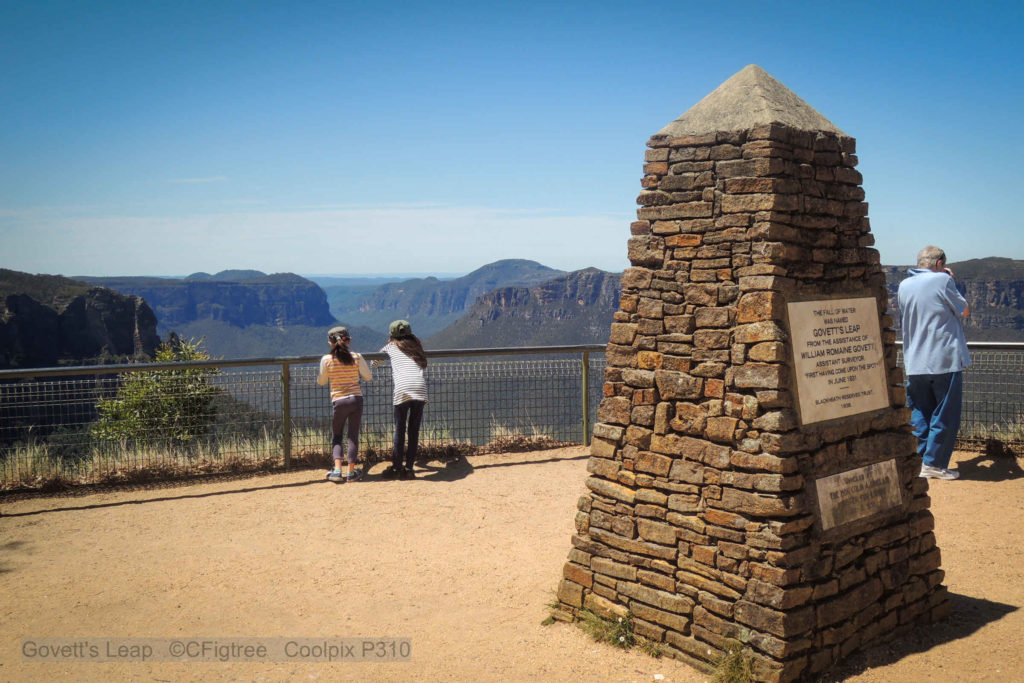 govetts leap