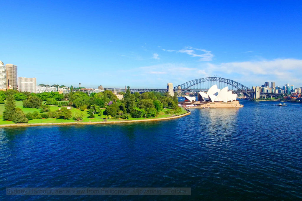 Sydney Opera House