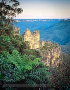 The Three Sisters