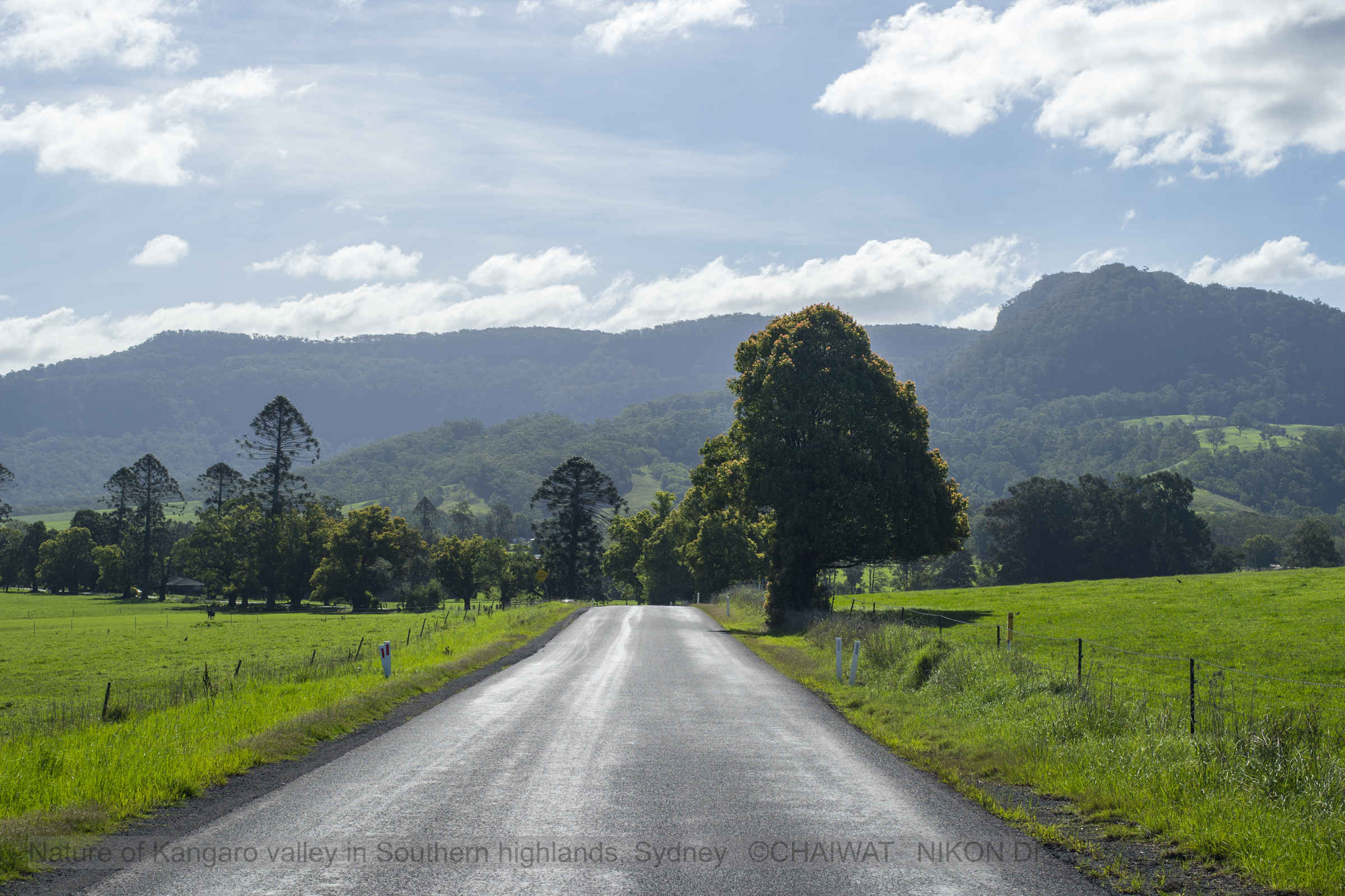 Kangaroo Valley