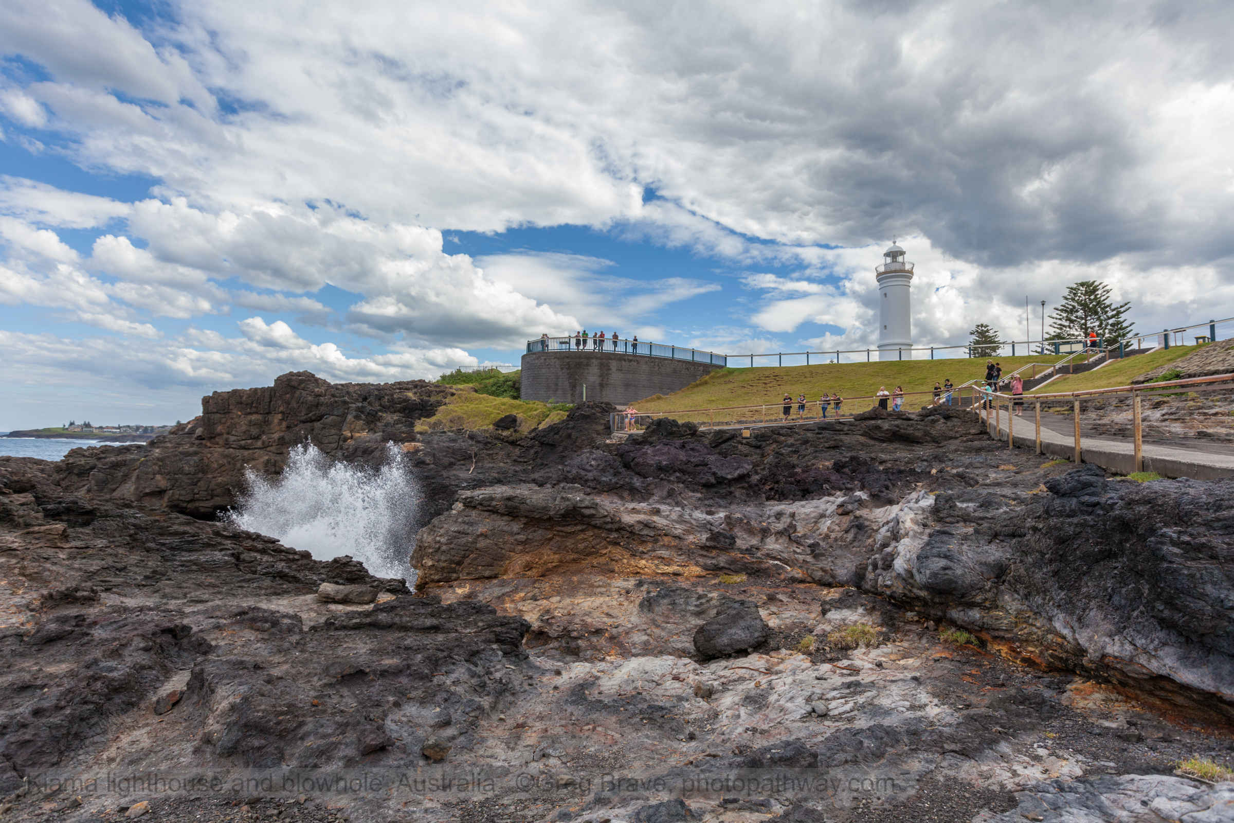 Kiama Blowhole