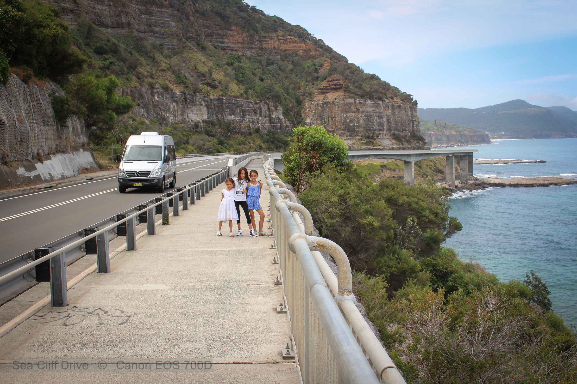 Sea Cliff Drive