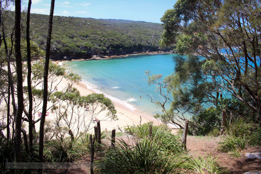 Wattamolla Beach