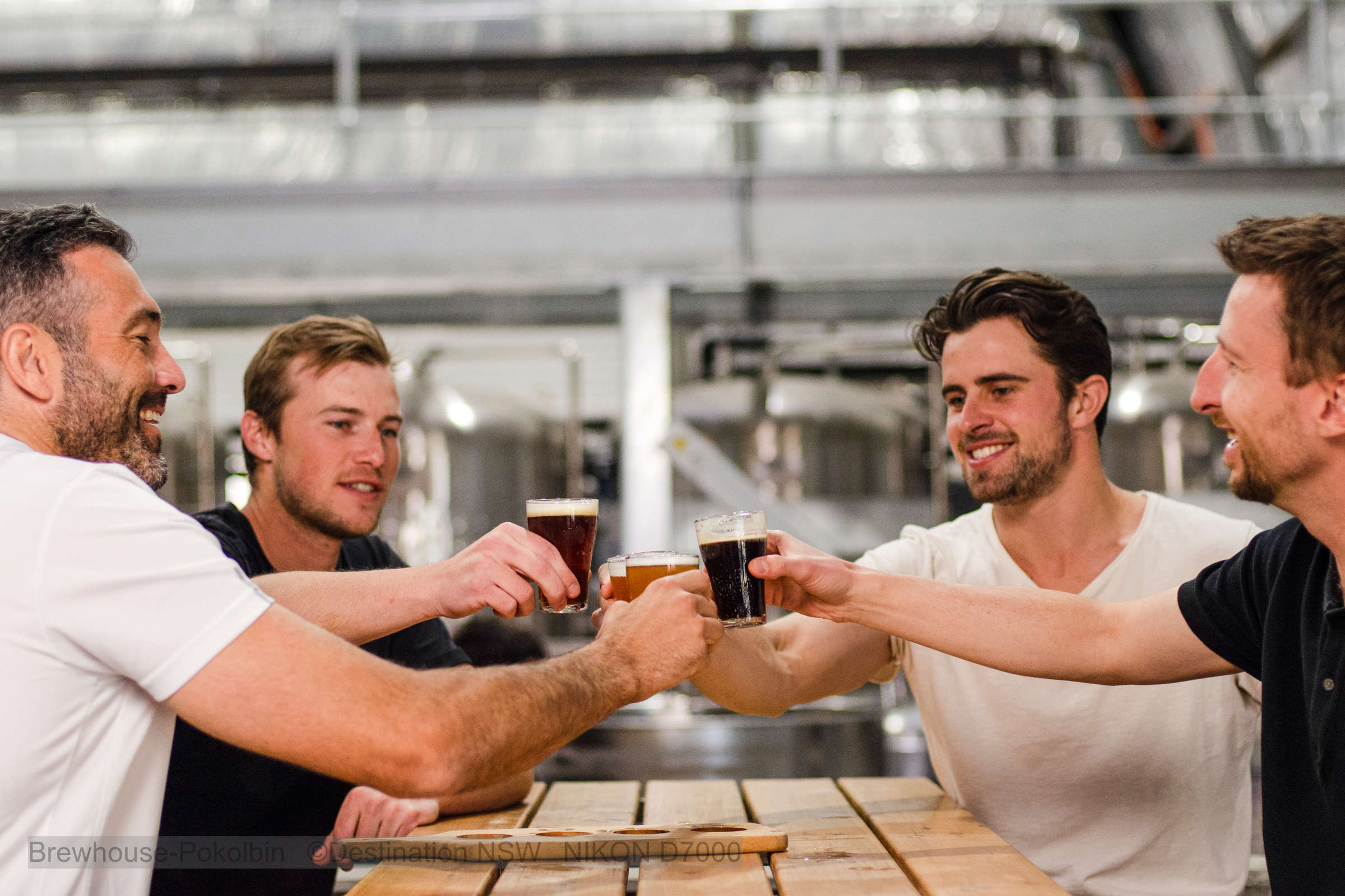 Brewery at Pokolbin, the Hunter Valley