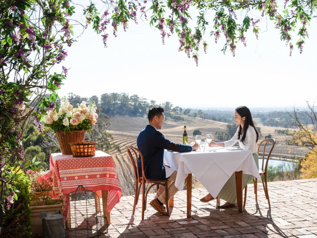 Fine Dining at Bistro Molines