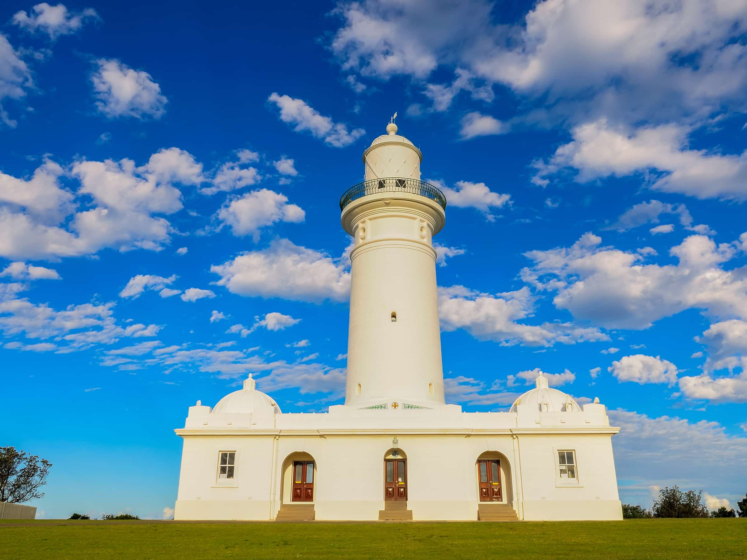 Maquarie Lighthouse