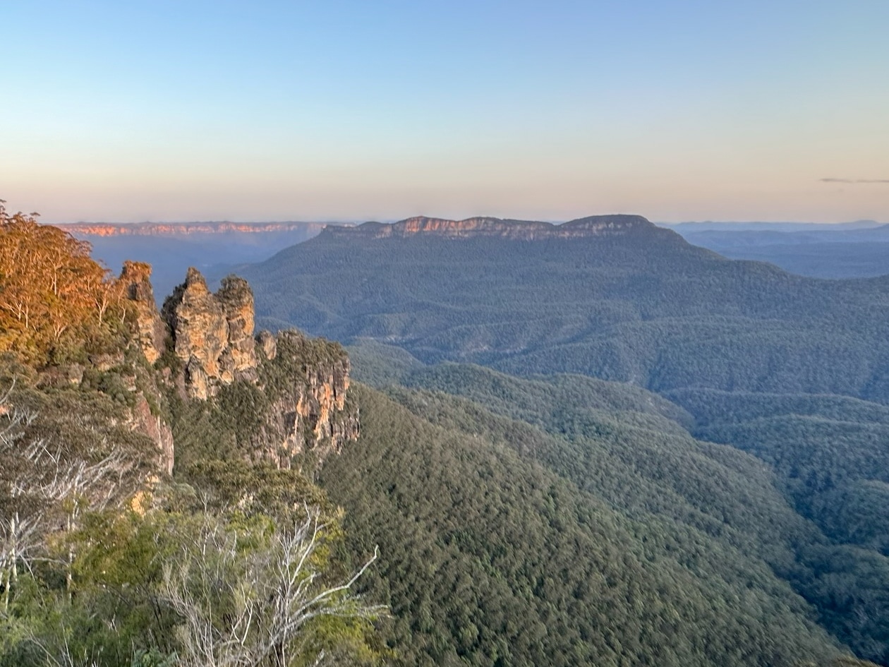 Blue Mountains Small Group tour