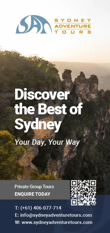 Private Tours Brochure